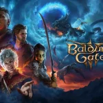Baldur's Gate 3 title
