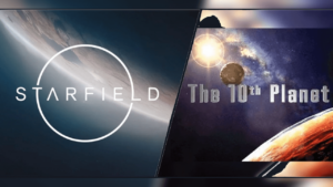 Bethesdas 10th Planet war ein Weltraum-Projekt vor Starfield Titel