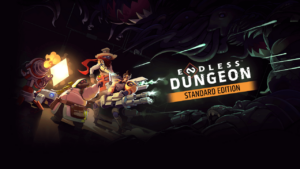Endless Dungeon Review Titel