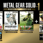 Metal Gear Solid Master Collection mit Liebe gemacht Titel