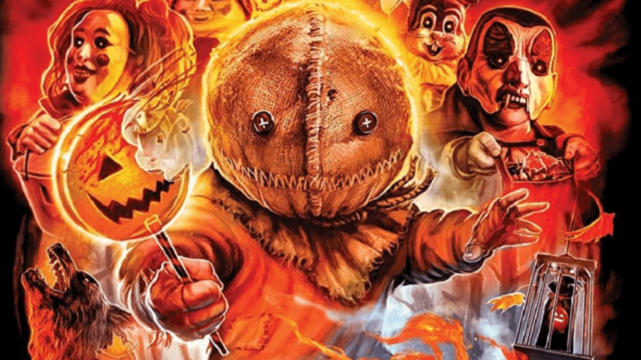 Trick 'r Treat 2 wird bald veröffentlicht Titel