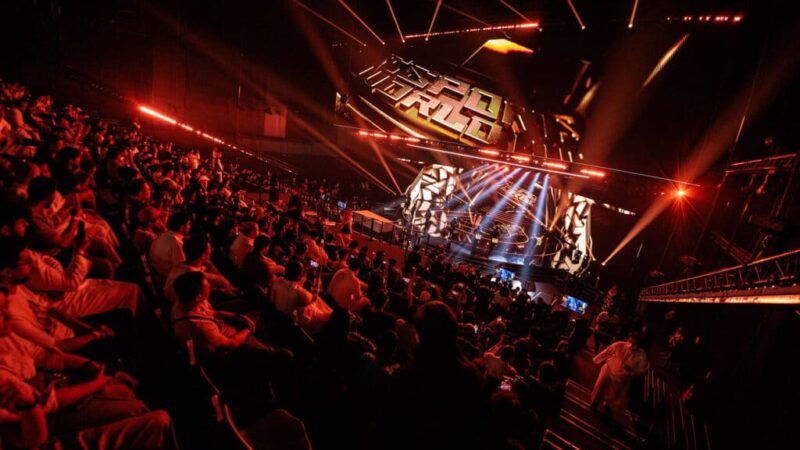 E-Sport und Politik: Warum Turniere nie neutral sind