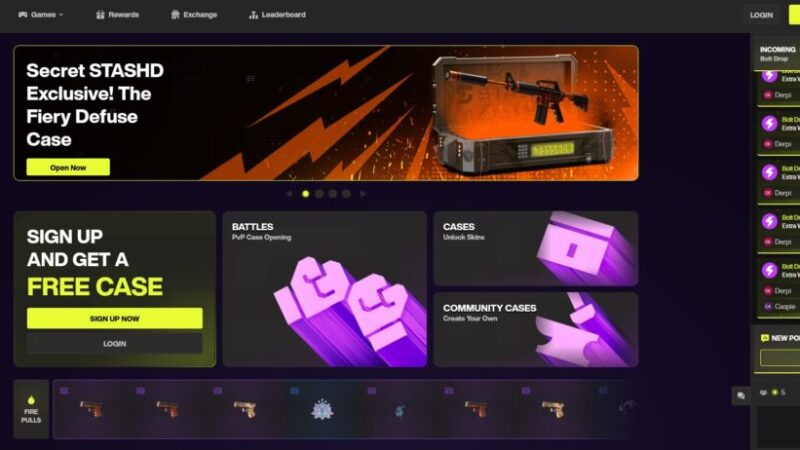 Stashd von Fnatic: Warum das Verbraucherschutz-Problem größer ist als Glücksspiel